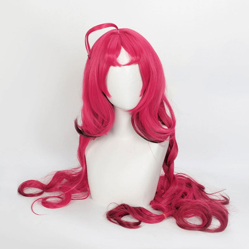 Arknights Nymph Cosplay Wig