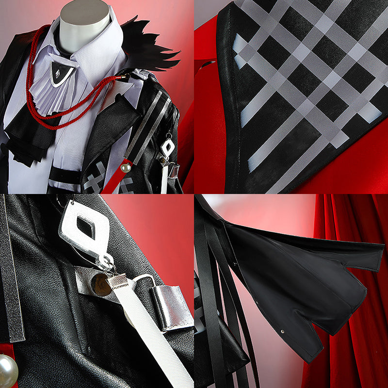 Arknights Sanguinarch Cosplay Costume