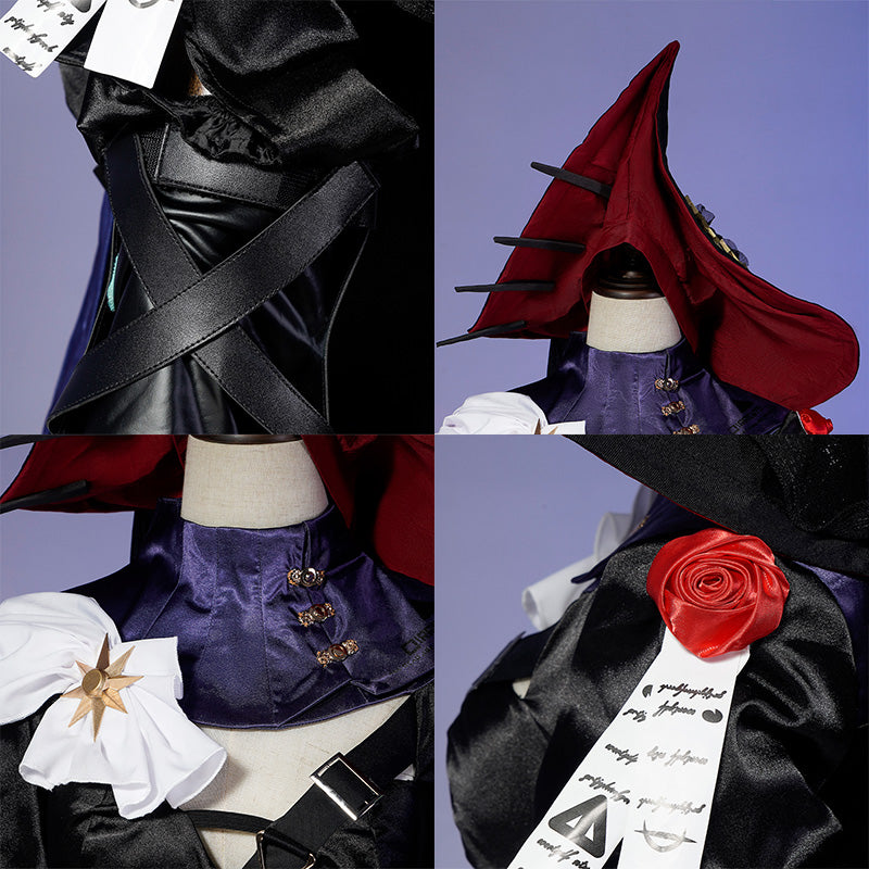 Arknights Specter the Unchained Cosplay Costume