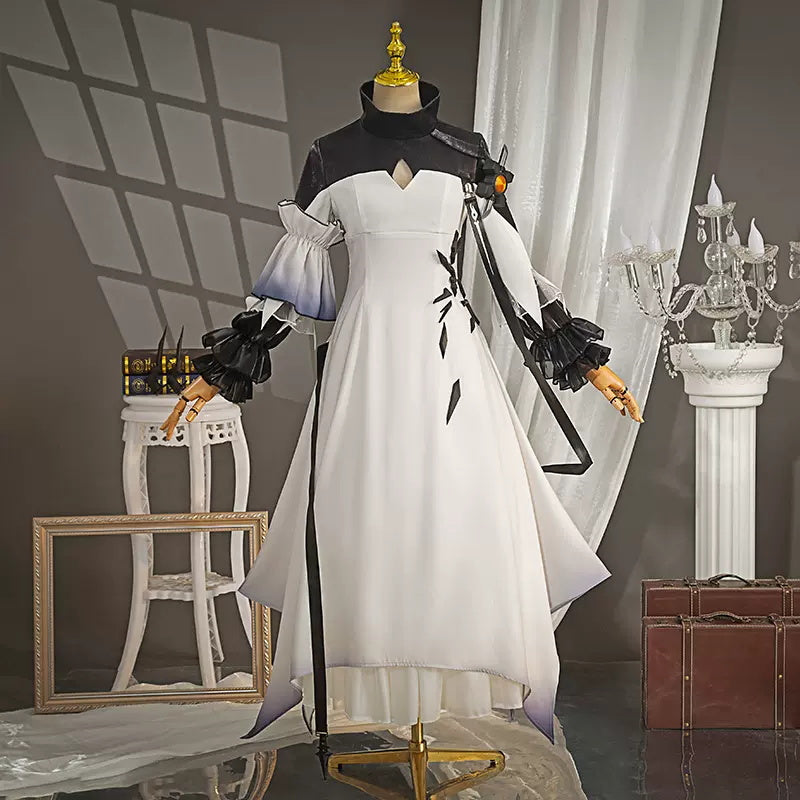 Arknights Theresa Cosplay Costume