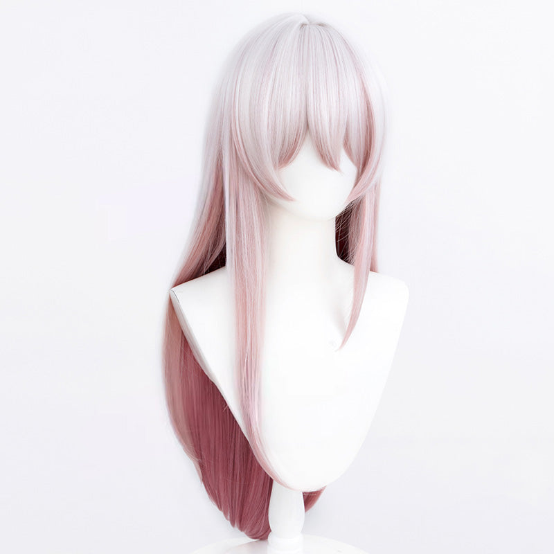 Arknights Theresa Cosplay Wig