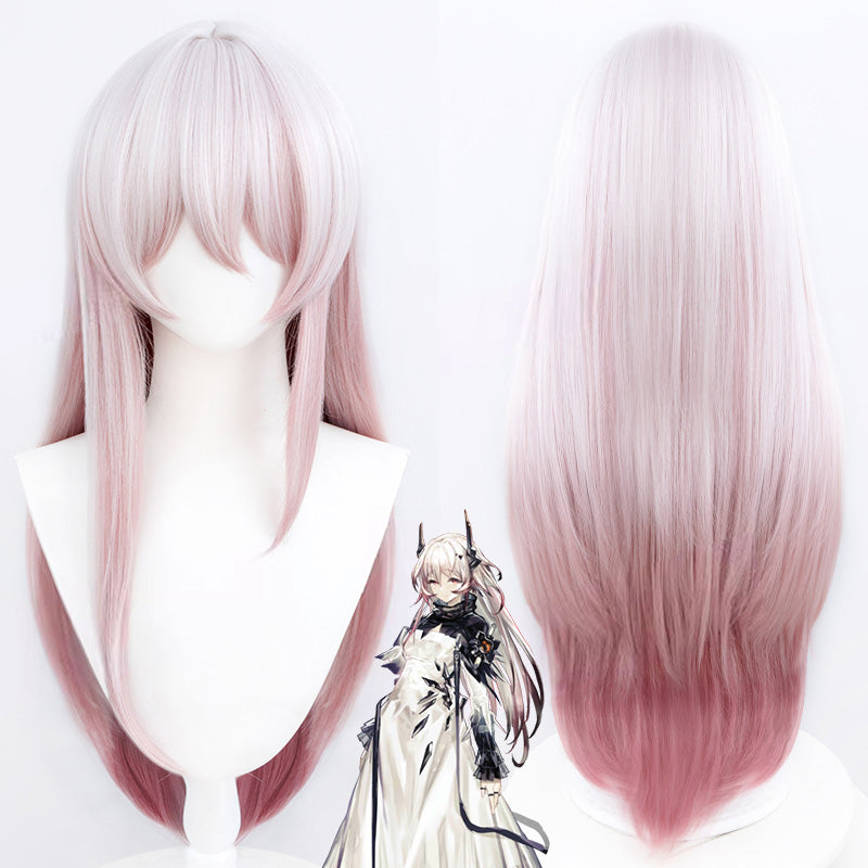 Arknights Theresa Cosplay Wig