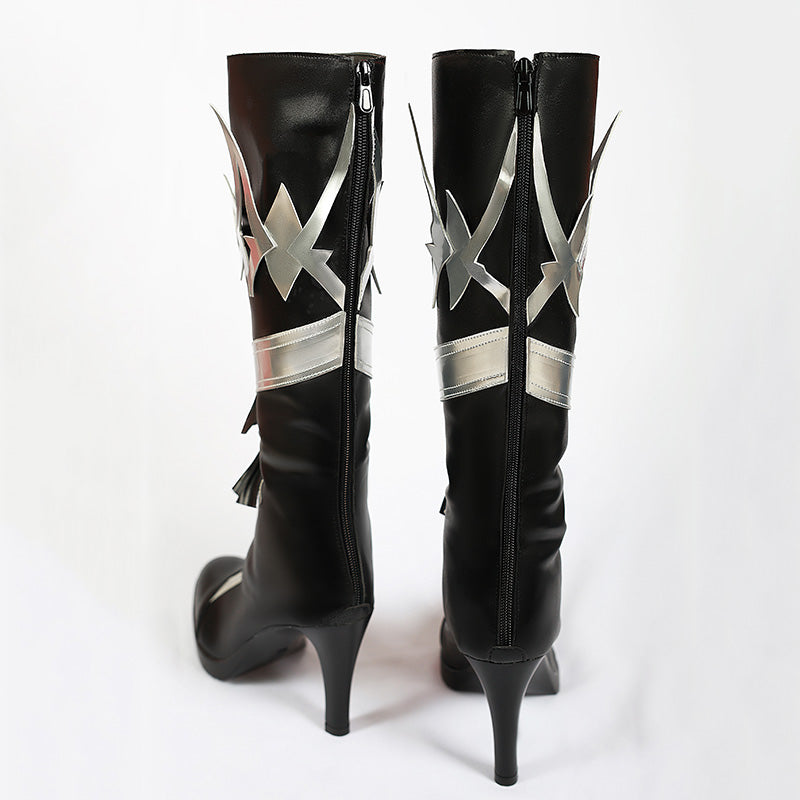 Arknights Theresa Shoes Cosplay Boots