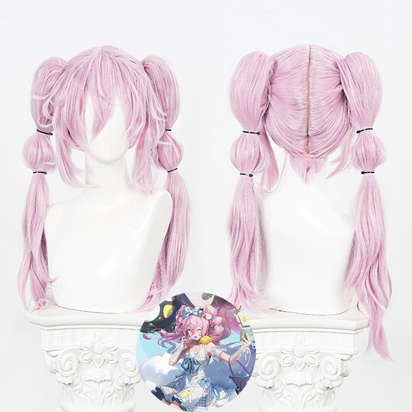 Arknights U-Official Stream above the Clouds Cosplay Wig
