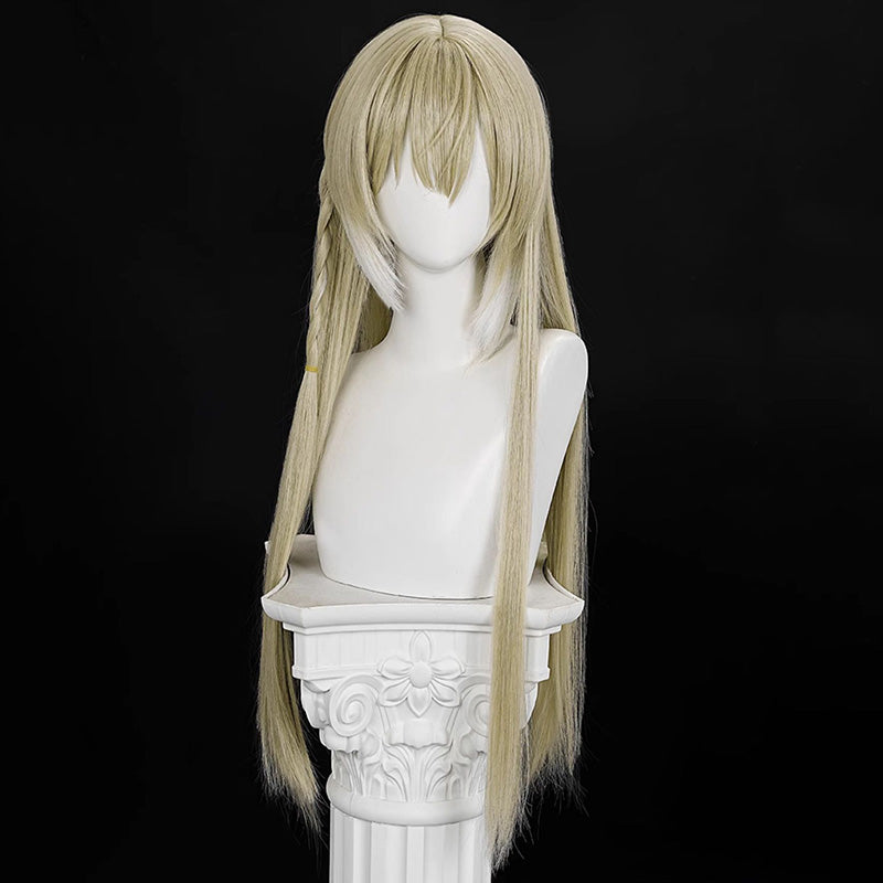 Arknights Vulpisfoglia Cosplay Wig