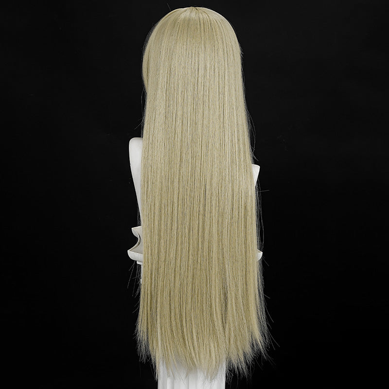 Arknights Vulpisfoglia Cosplay Wig