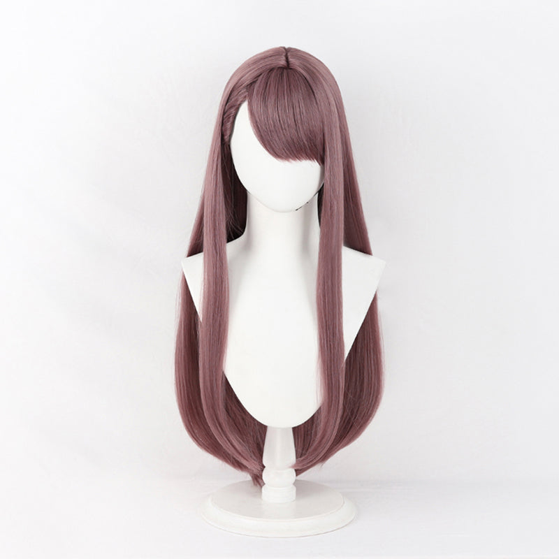 Arknights Pepe Cosplay Wig