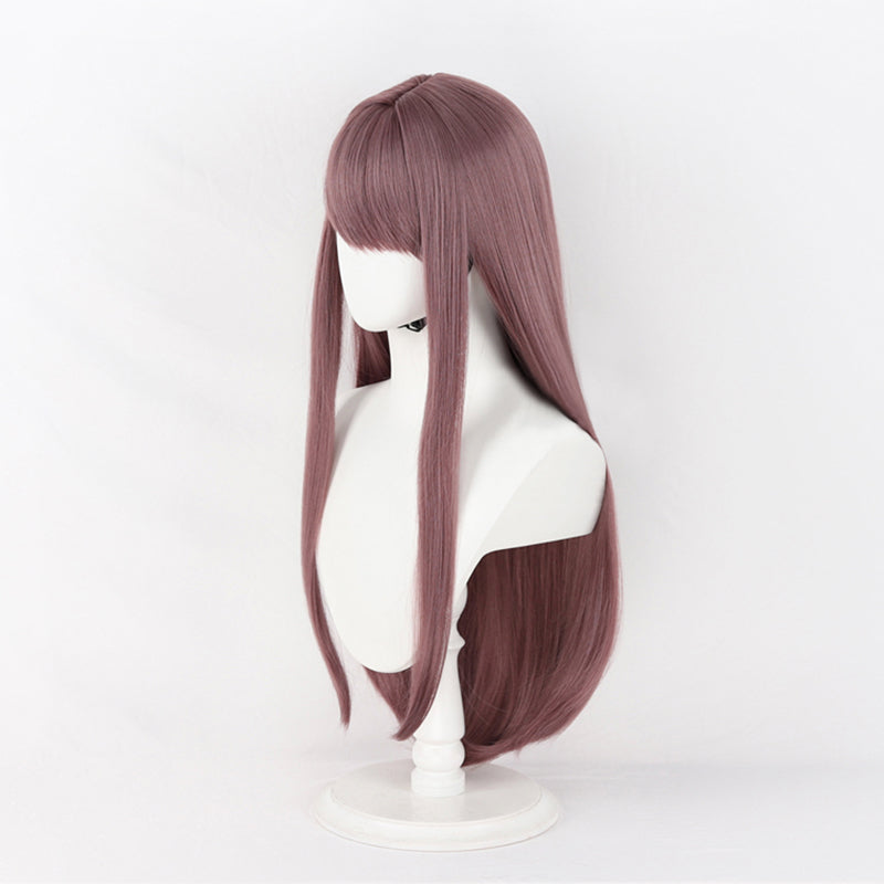 Arknights Pepe Cosplay Wig