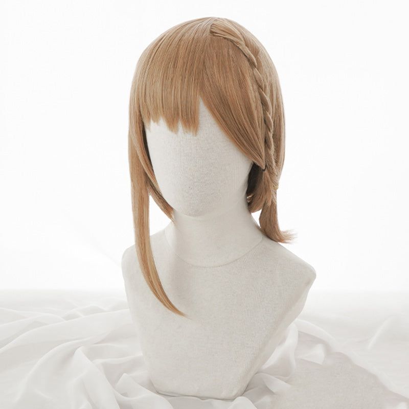 Atelier Ryza 2: Lost Legends & The Secret Fairy: Ryza Reisalin Stout Cosplay Wig