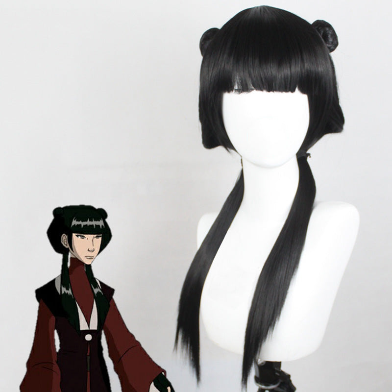 Avatar: The Last Airbender Mai Cosplay Wig