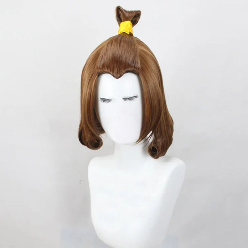 Avatar: The Last Airbender Suki Cosplay Wig