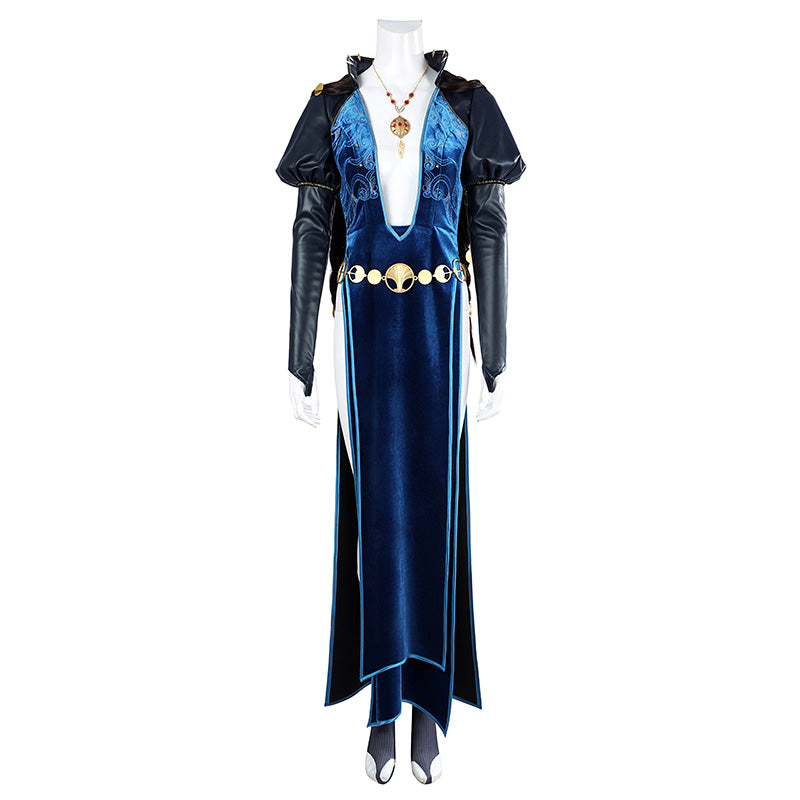 Baldur's Gate 3 Mizora Cosplay Costume