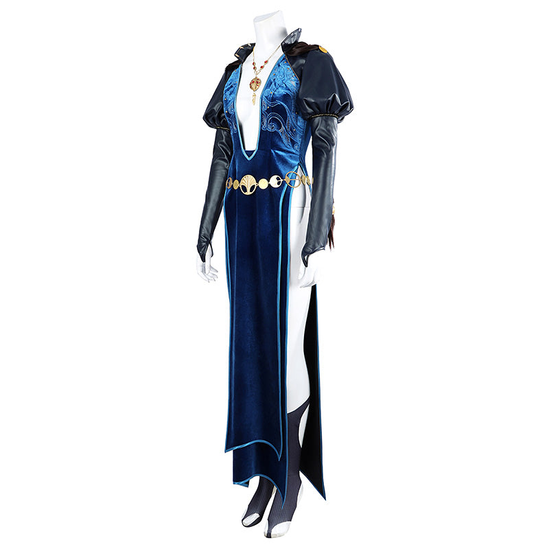 Baldur's Gate 3 Mizora Cosplay Costume