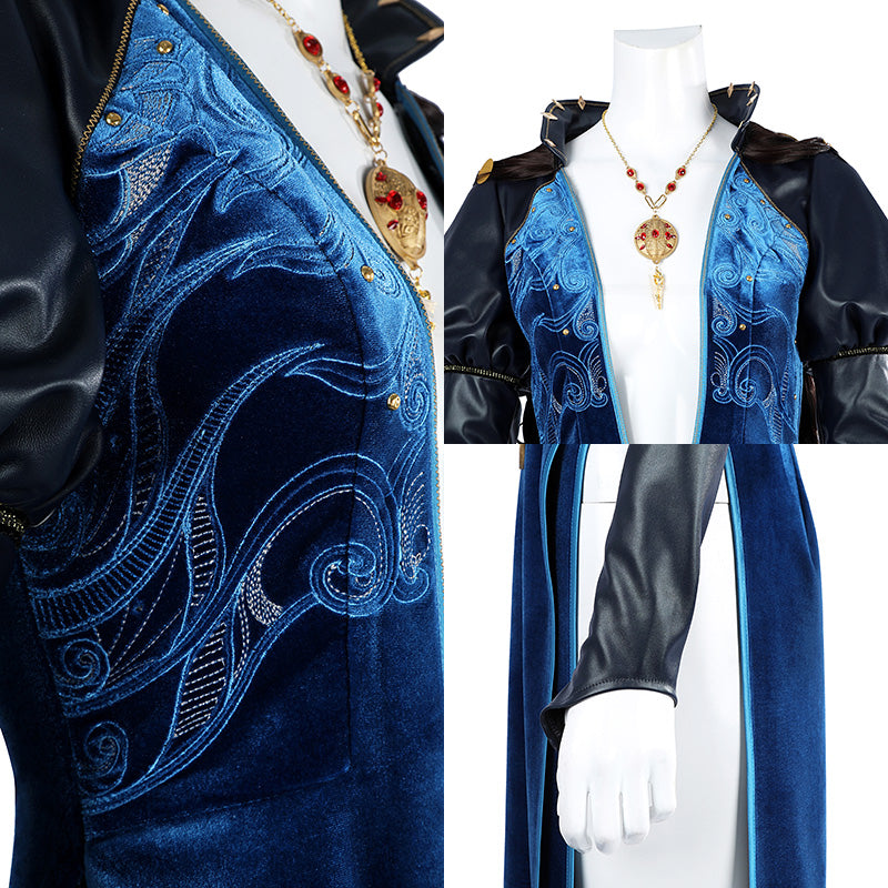 Baldur's Gate 3 Mizora Cosplay Costume