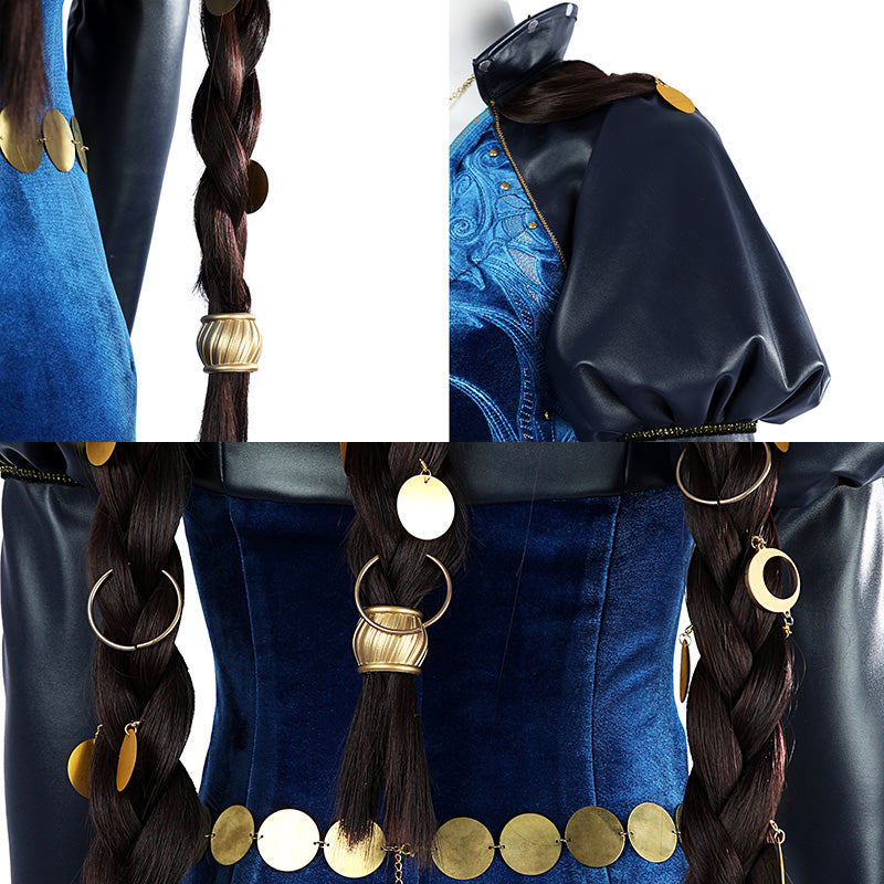 Baldur's Gate 3 Mizora Cosplay Costume