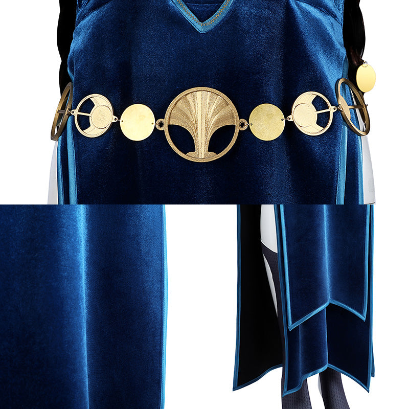 Baldur's Gate 3 Mizora Cosplay Costume