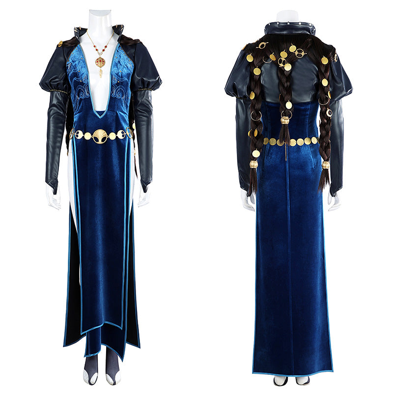 Baldur's Gate 3 Mizora Cosplay Costume