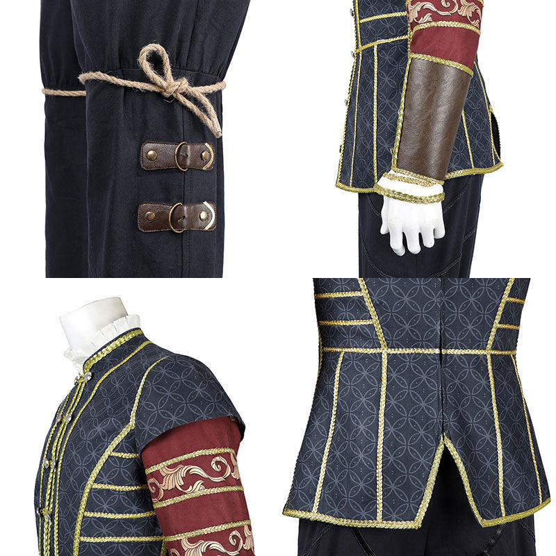 Baldur's Gate 3 Raphael Cosplay Costume