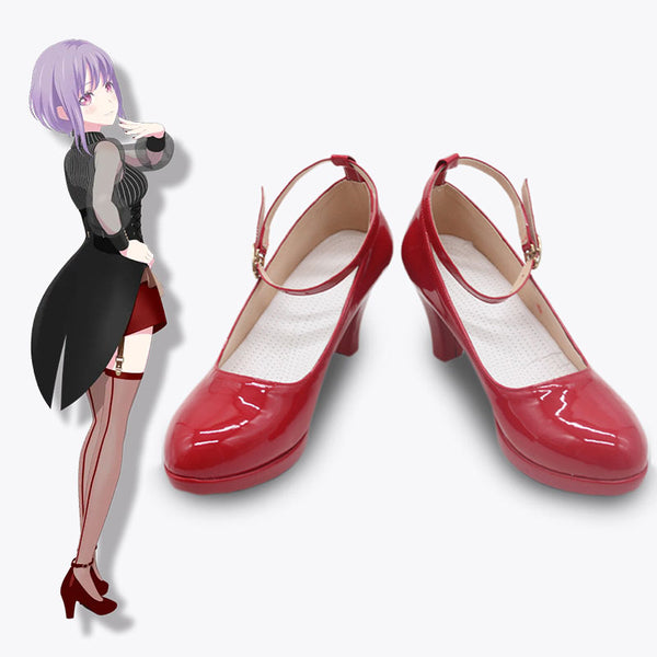 BanG Dream! Ave Mujica 1st LIVE Perdere Omnia Yuutenji Nyamu Cosplay Shoes