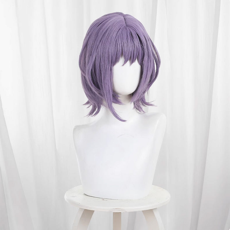 BanG Dream! Ave Mujica 1st LIVE Perdere Omnia Yuutenji Nyamu Cosplay Wig