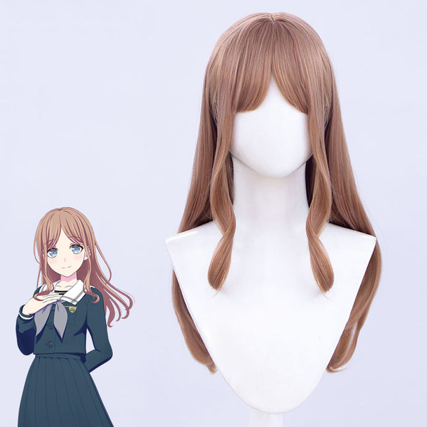 BanG Dream! It's MyGO!!! Nagasaki Soyo Cosplay Wig