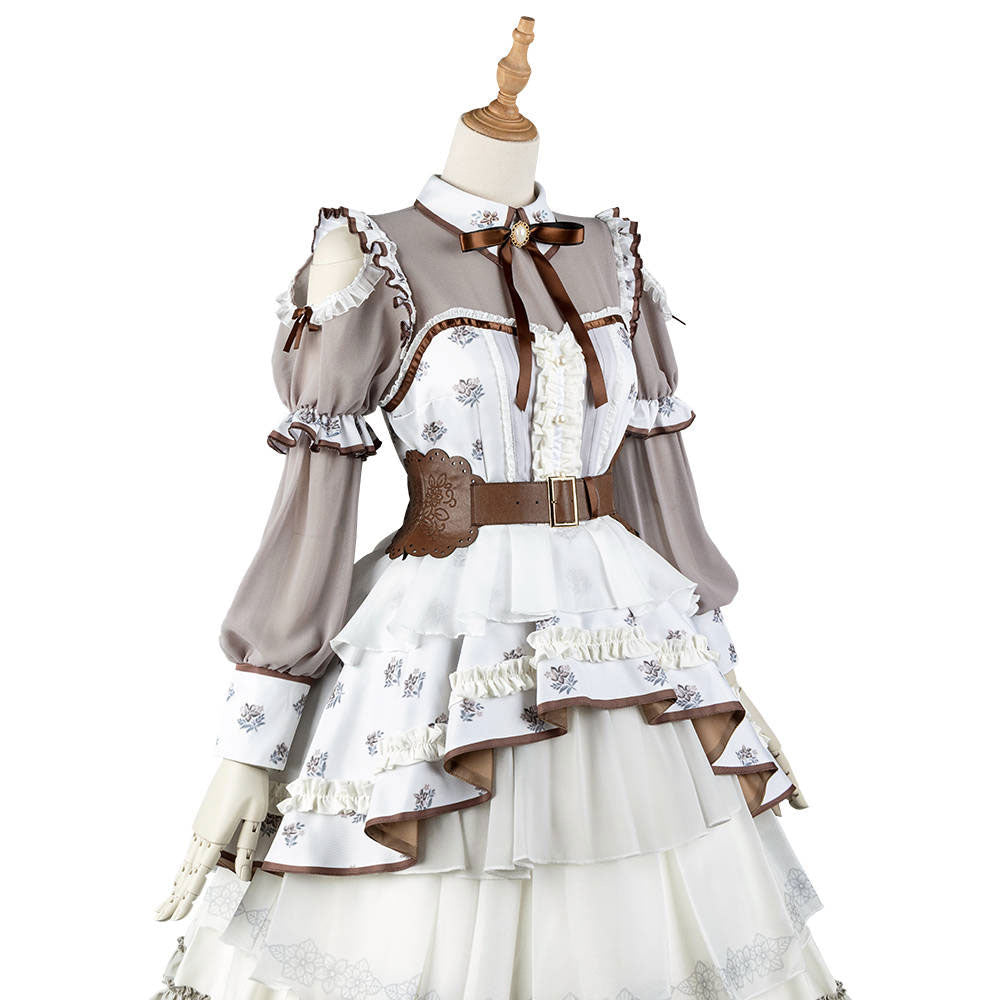 BanG Dream! It's MyGO!!! Nagasaki Soyo Never-Ending Rain Cosplay Costume