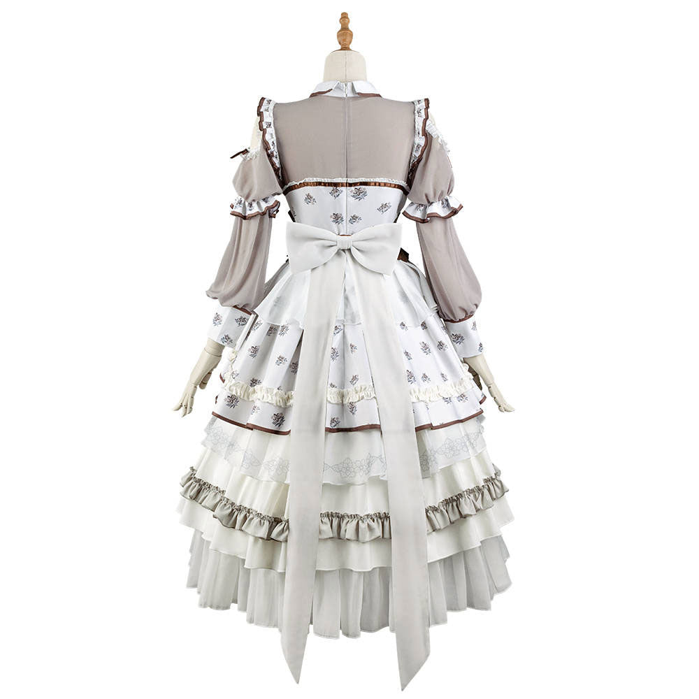 BanG Dream! It's MyGO!!! Nagasaki Soyo Never-Ending Rain Cosplay Costume