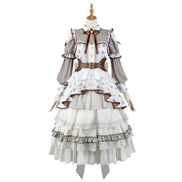 BanG Dream! It's MyGO!!! Nagasaki Soyo Never-Ending Rain Cosplay Costume