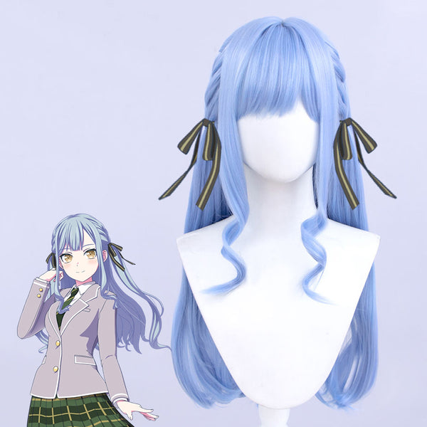 BanG Dream! It's MyGO!!! Togawa Sakiko Cosplay Wig