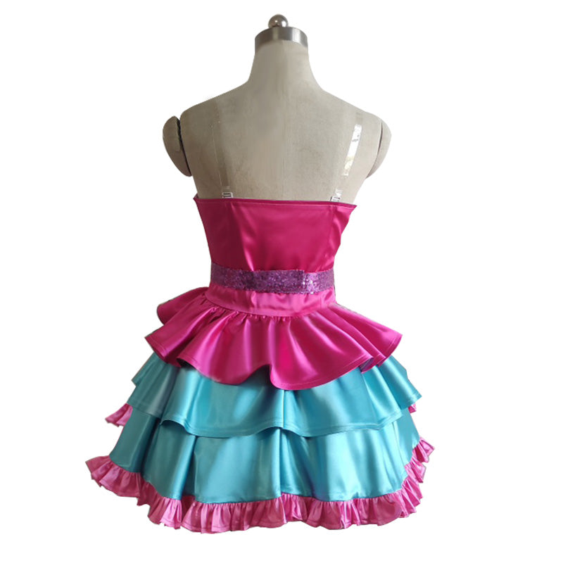 Barbie: A Fairy Secret Princess Barbie Cosplay Costume