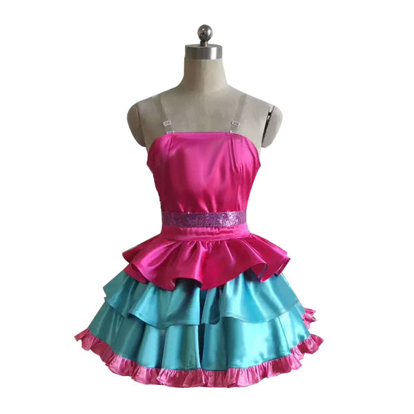 Barbie: A Fairy Secret Princess Barbie Cosplay Costume