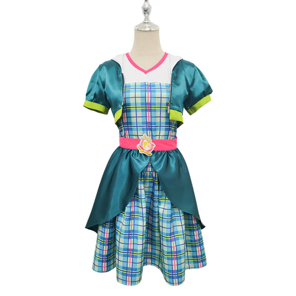 Barbie: Princess Charm School Princess Hadley Cosplay Costume