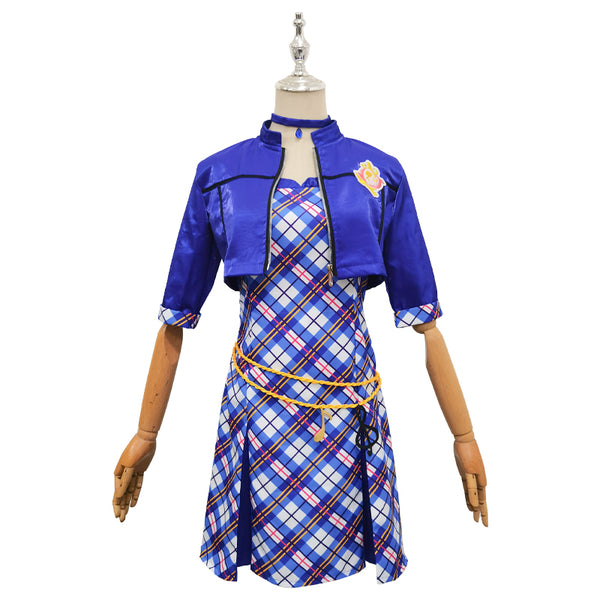 Barbie: Princess Charm School Princess Isla Kokoro Cosplay Costume