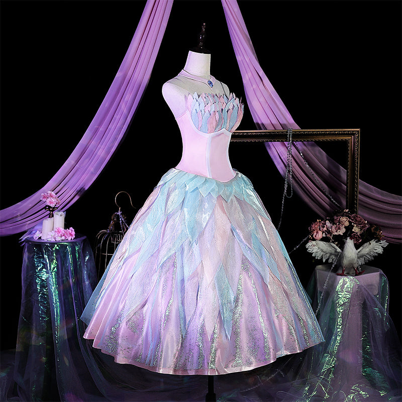 Barbie of Swan Lake Princess Odette Cosplay Costume