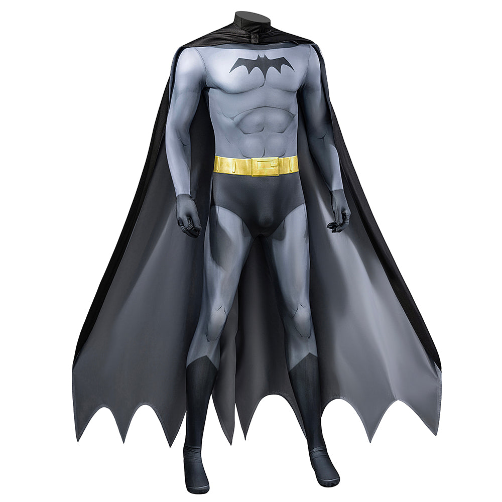 Batman: Caped Crusader TV Series 2024 Batman Cosplay Costume