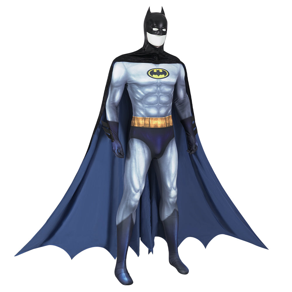 Batman Comics Batman Bruce Wayne Cosplay Costume