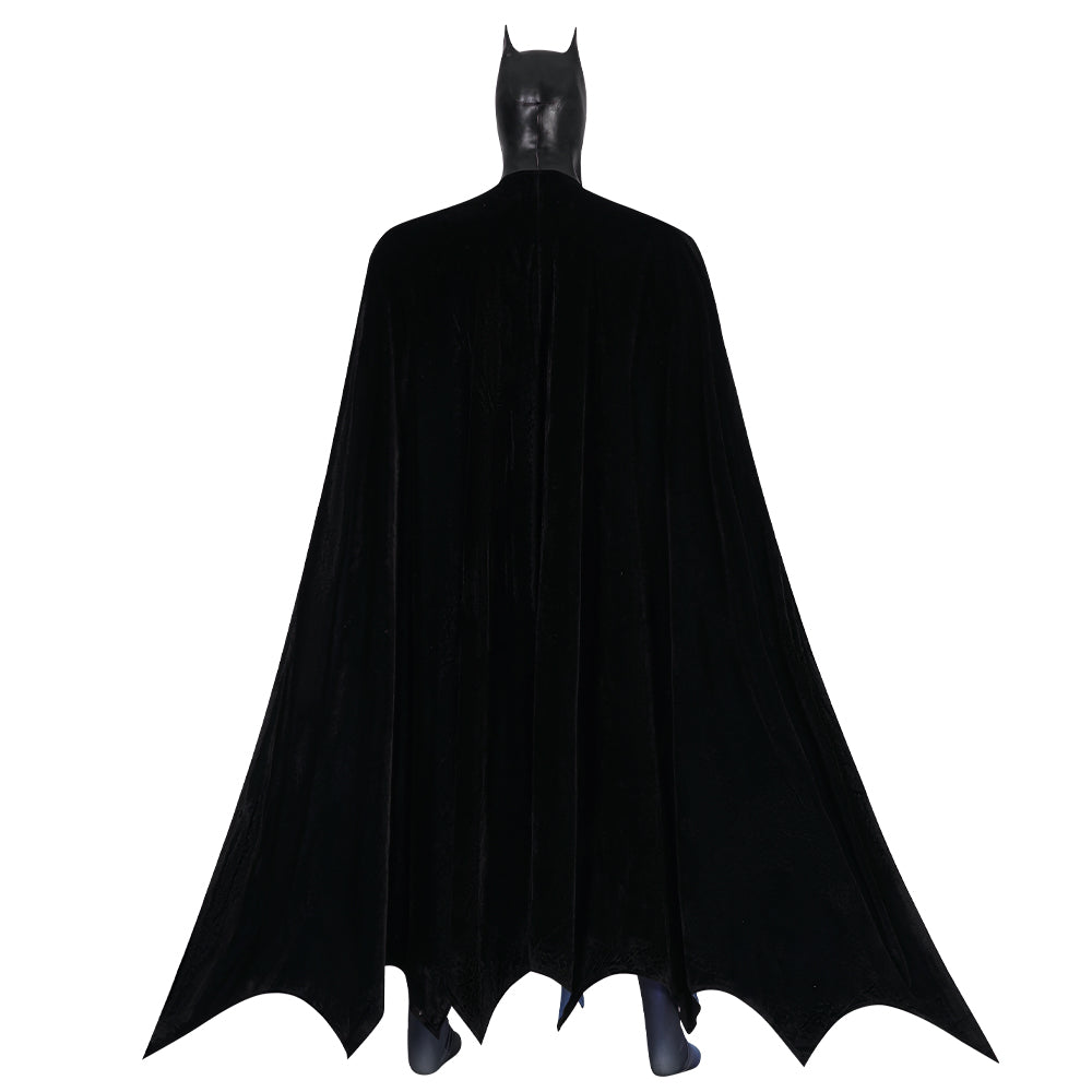 Batman Comics Batman Bruce Wayne Cosplay Costume