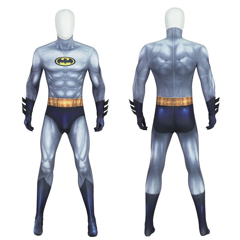 Batman Comics Batman Bruce Wayne Cosplay Costume