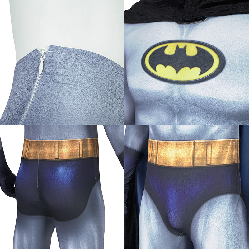 Batman Comics Batman Bruce Wayne Cosplay Costume Winkcosplay