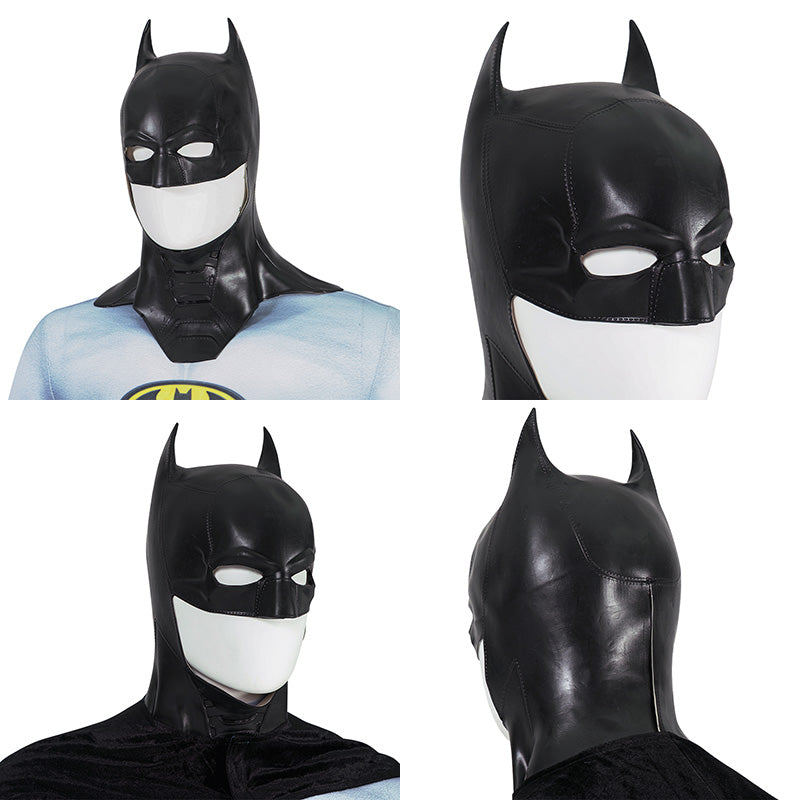 Batman Comics Batman Bruce Wayne Cosplay Costume