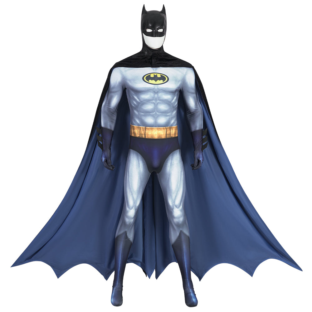 Batman Comics Batman Bruce Wayne Cosplay Costume