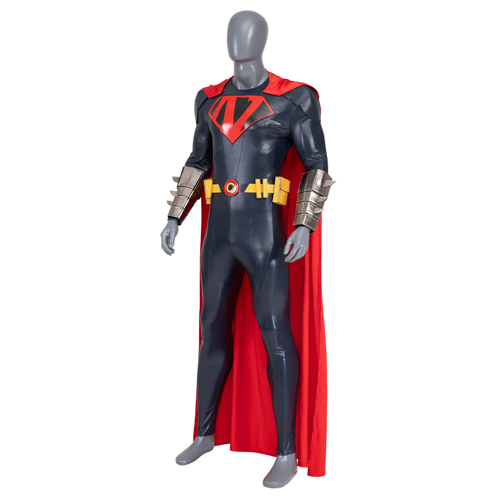 Batman Superman Worlds Finest #19 C Dan Mora Nicolas Cage Cosplay Costume