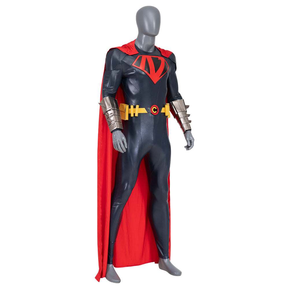 Batman Superman Worlds Finest #19 C Dan Mora Nicolas Cage Cosplay Costume