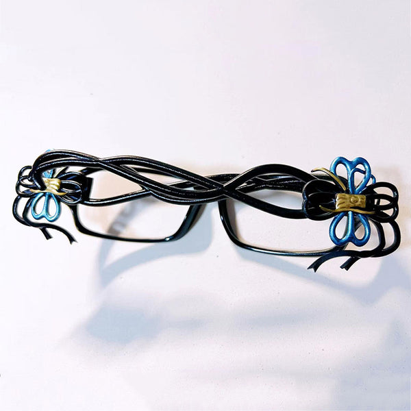 Bayonetta 2 Bayonetta Glasses Cosplay Accessory Prop