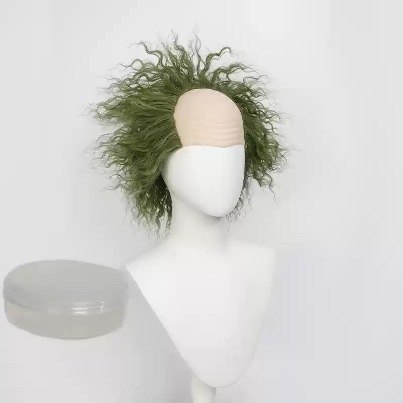 Beetlejuice Betelgeuse Cosplay Wig