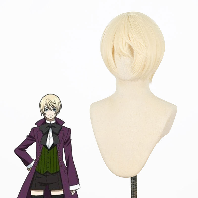 Black Butler Alois Trancy Cosplay Wig