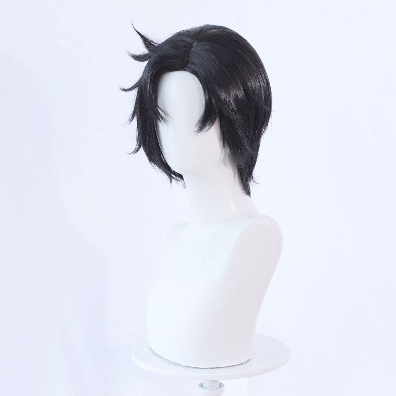 Black Butler Claude Faustus Cosplay Wig