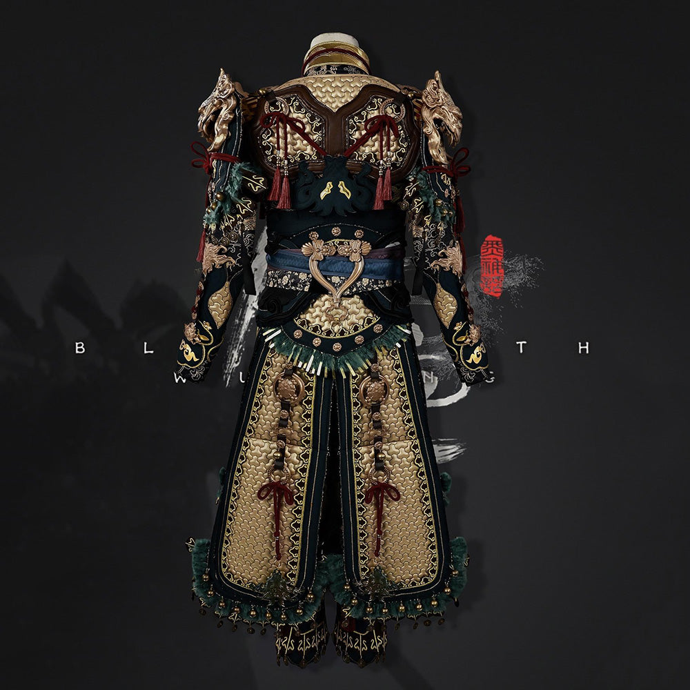 Black Myth: Wukong Wukong Cosplay Costume