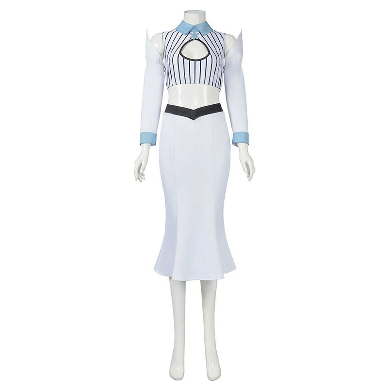 Bleach Orihime Inoue Cosplay Costume