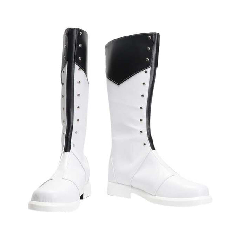 Bleach: Thousand-Year Blood War Yhwach Shoes Cosplay Boots